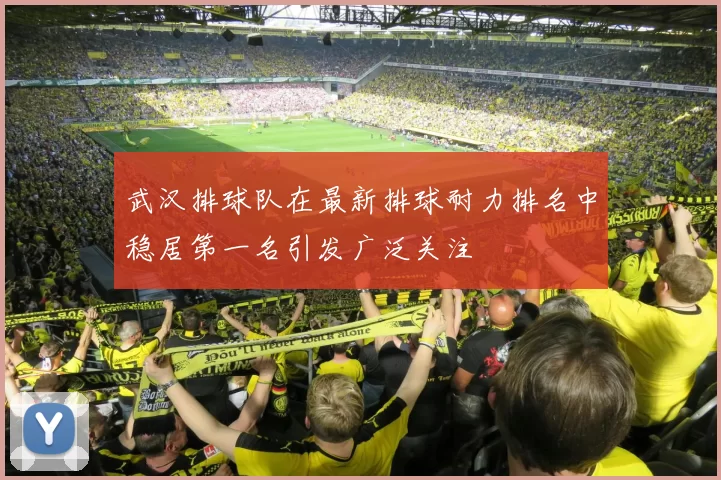 武汉排球队在最新排球耐力排名中稳居第一名引发广泛关注