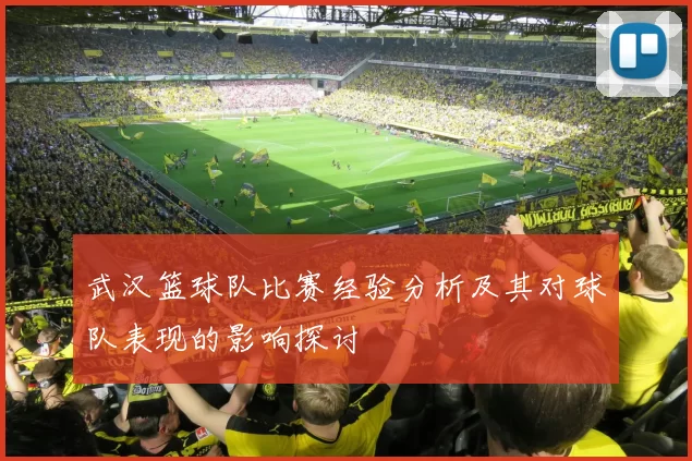 武汉篮球队比赛经验分析及其对球队表现的影响探讨