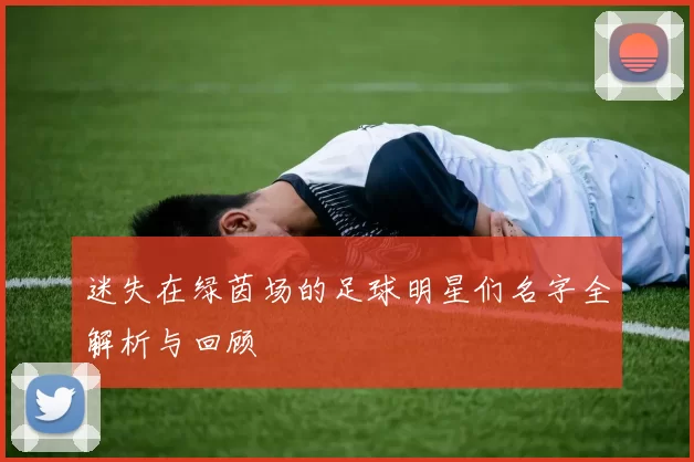 迷失在绿茵场的足球明星们名字全解析与回顾