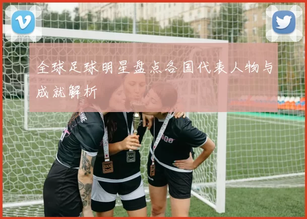 全球足球明星盘点各国代表人物与成就解析
