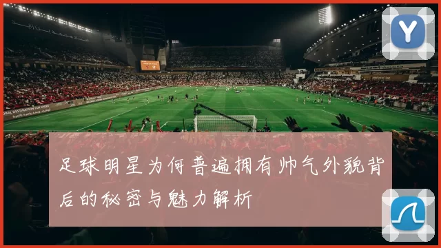 足球明星为何普遍拥有帅气外貌背后的秘密与魅力解析