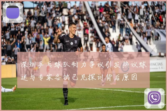 深圳乒乓球队耐力争议引发热议球迷与专家各执己见探讨背后原因