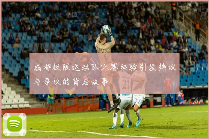 成都极限运动队比赛经验引发热议与争议的背后故事
