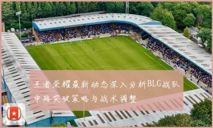 王者荣耀最新动态深入分析BLG战队中路突破策略与战术调整