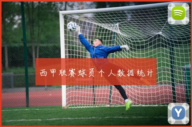 西甲联赛球员个人数据统计
