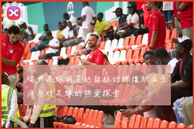 瑞典足球明星达赫林的辉煌职业生涯与对足球的热爱探索