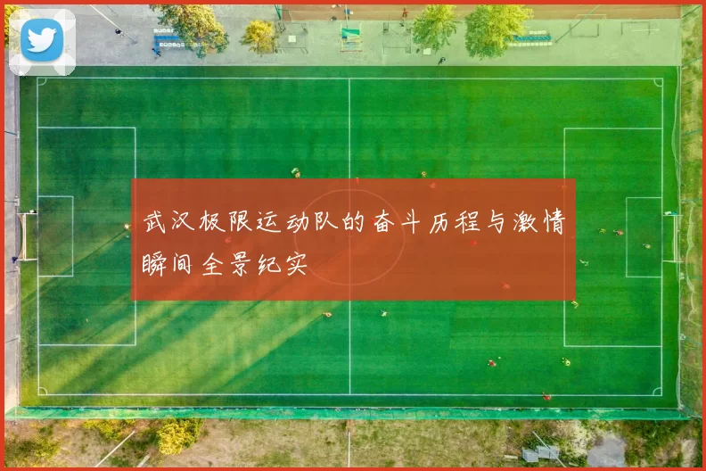 武汉极限运动队的奋斗历程与激情瞬间全景纪实