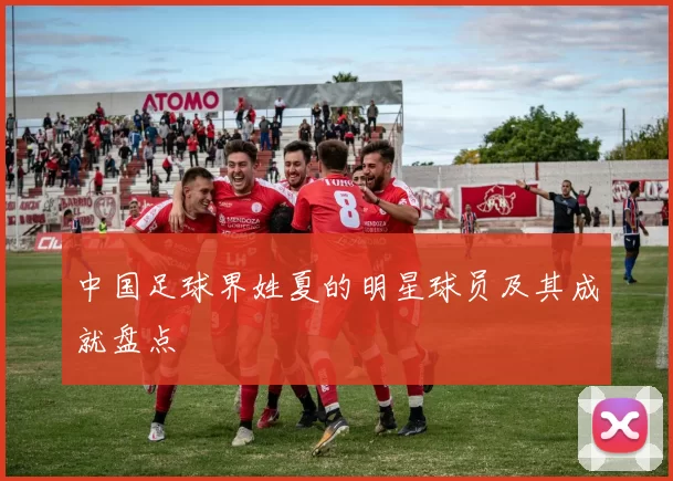中国足球界姓夏的明星球员及其成就盘点