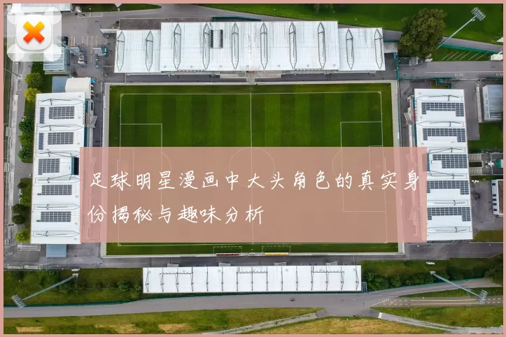 足球明星漫画中大头角色的真实身份揭秘与趣味分析