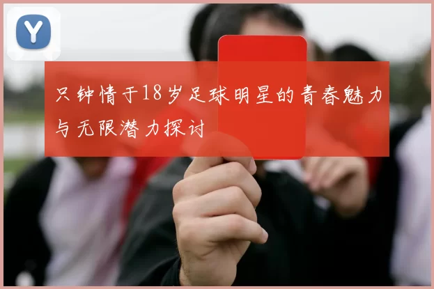 只钟情于18岁足球明星的青春魅力与无限潜力探讨