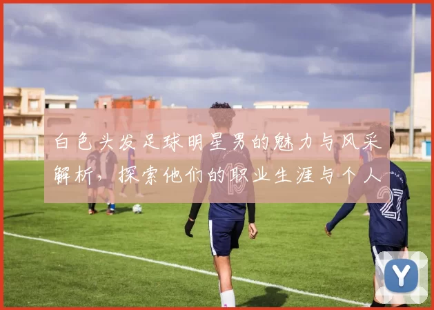 白色头发足球明星男的魅力与风采解析，探索他们的职业生涯与个人故事