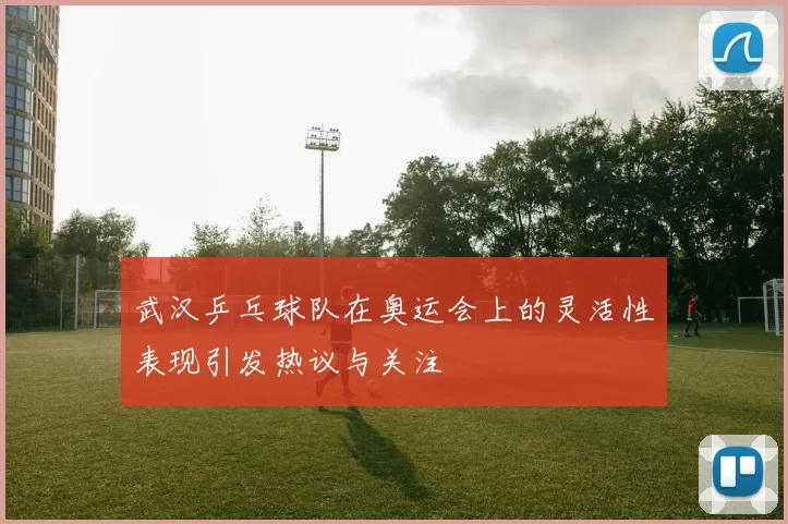 武汉乒乓球队在奥运会上的灵活性表现引发热议与关注
