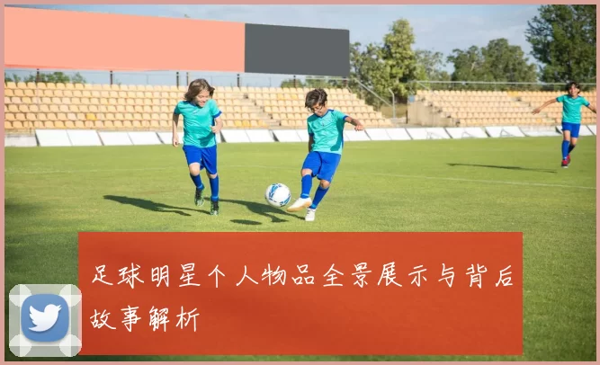 足球明星个人物品全景展示与背后故事解析