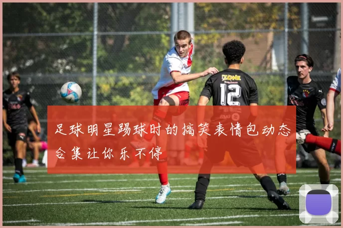 足球明星踢球时的搞笑表情包动态合集让你乐不停