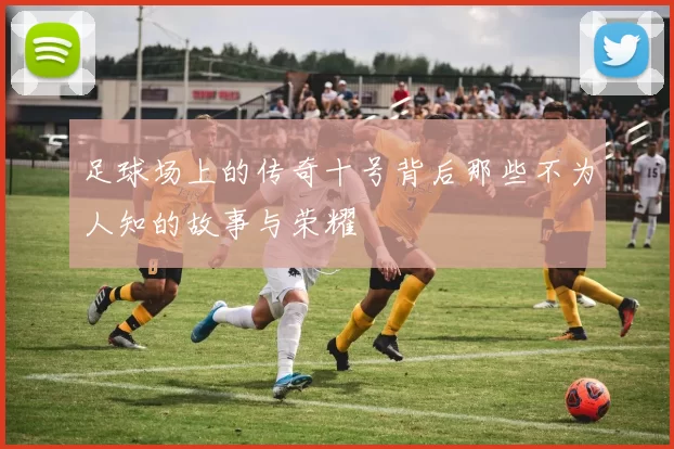足球场上的传奇十号背后那些不为人知的故事与荣耀